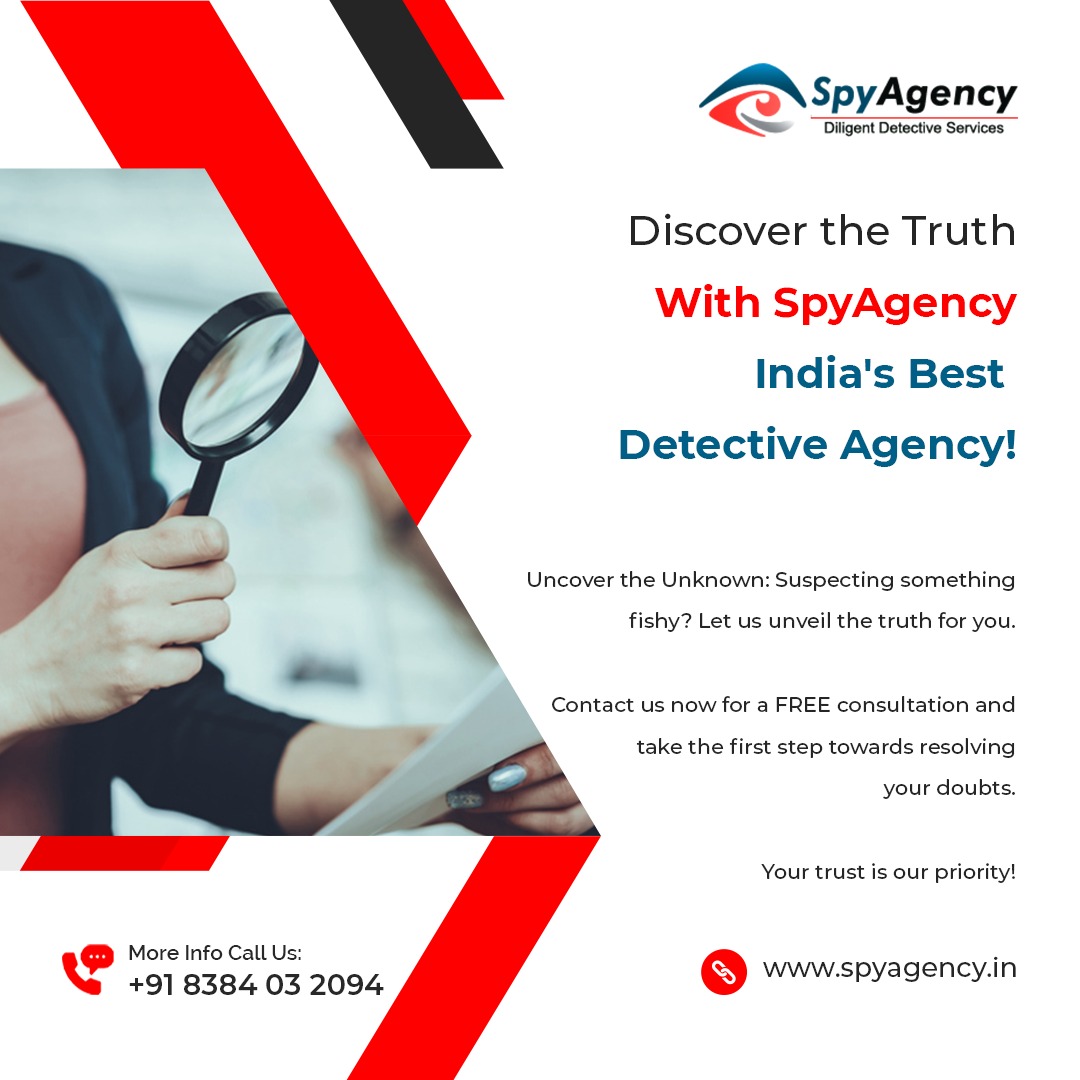Best Detective Agency in Lucknow
