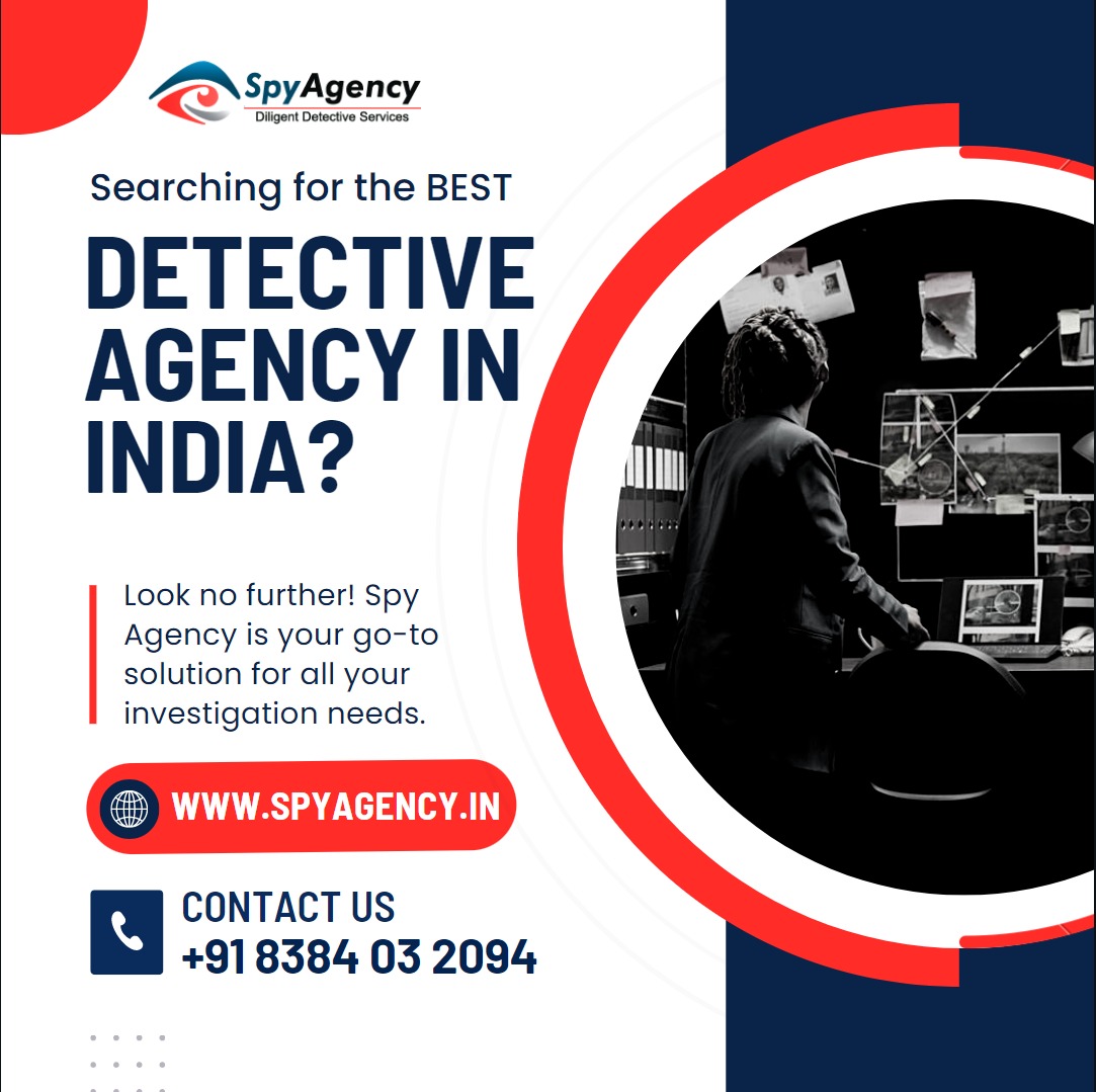 Detective Agency in Hyderabad