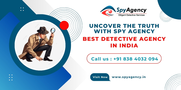 Whether you're dealing with a personal matter or a business-related issue, Spy Agency's professionalism and commitment to delivering results make them the top choice for investigative services in India. Trust the Spy Agency to handle your case with discretion, efficiency, and utmost professionalism.
