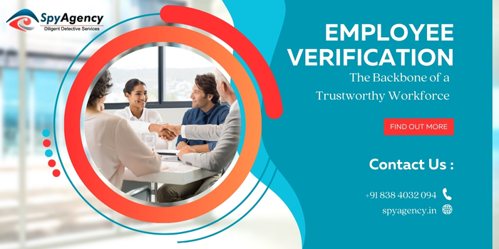 By partnering with a reputable agency like Spy Agency, businesses can rest assured that their employees are thoroughly vetted and verified, giving them the peace of mind to focus on their core operations.