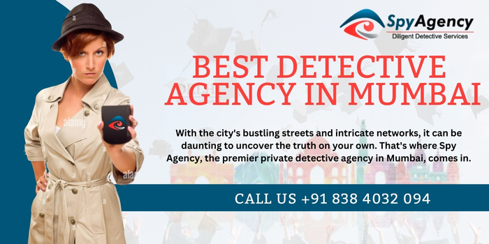 With the city's bustling streets and intricate networks, it can be daunting to uncover the truth on your own. That's where Spy Agency, the premier private detective agency in Mumbai, comes in.