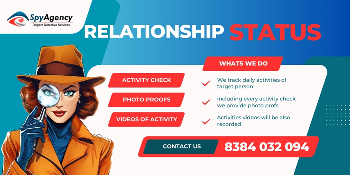 A Relationship Status Check provides a comprehensive and discreet investigation into your partner's activities, revealing any potential red flags or areas of concern. 