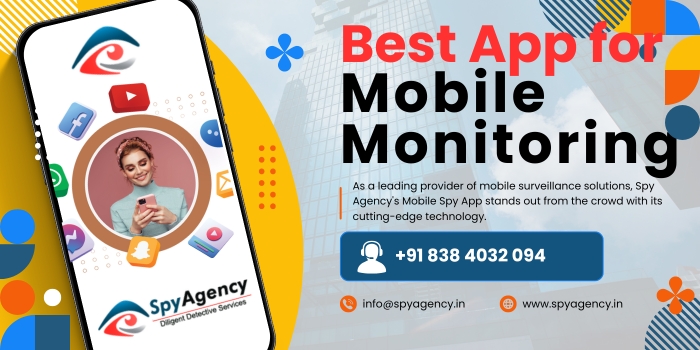 As a leading provider of mobile surveillance solutions, Spy Agency's Mobile Spy App stands out from the crowd with its cutting-edge technology, amazing interface, and unparalleled features. 
