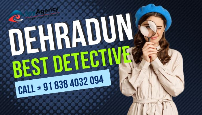 Spy Agency has successfully resolved thousands of cases in Dehradun and beyond, earning trust across personal and corporate domains. Their transparent communication, ethical approach, and consistent delivery of actionable results make them the preferred choice for those seeking reliable detective services.