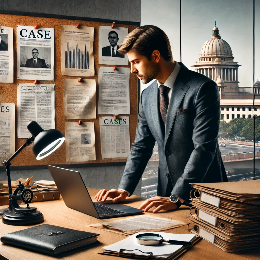 THE BEST DETECTIVE AGENCY IN LUCKNOW