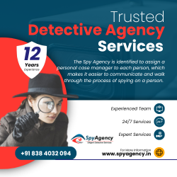 Best Detective Agency in Hyderabad: Your Trusted Partner for Confidential and Professional Investigations