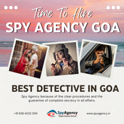 Best Detective Agency in Goa: Discreet Investigations with Proven Results