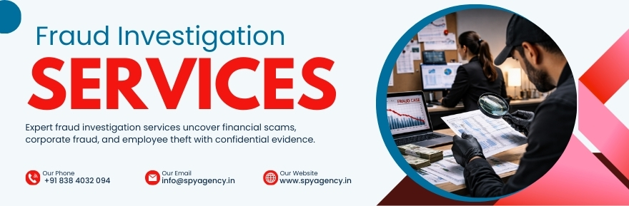 Fraud Investigation Services by India’s Most Trusted Experts