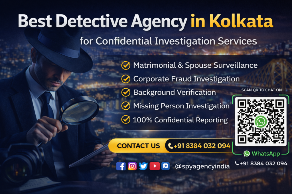 Whether it’s pre matrimonial investigation, spouse surveillance, corporate fraud detection, background verification, or missing person tracing, our expert investigators help you uncover the truth with complete discretion.
