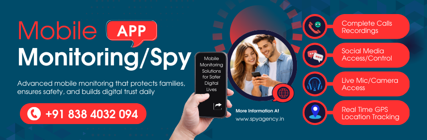 Mobile Spy App